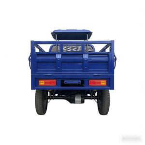 Tricycle électrique semi-cabine 1800W |   Fabrication directe en Chine, personnalisable - Product Image 5