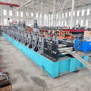 Máquina Formadora de Soportes para Paneles Solares, Máquina de Soporte para Paneles Fotovoltaicos, Máquina de Conformado de Vigas en I - Product Image 3