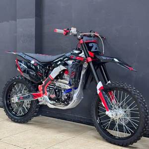 Nueva Motocicleta de Alta Velocidad Boshi M5 Cheetah para Montaña y Carretera, Modelo Magician JYM250-2B - Product Image 1