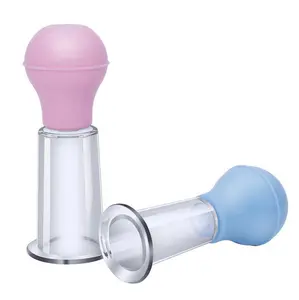 Nippel-Sauger Klitoris-Luftschöpfer für Damen Sexspielzeug