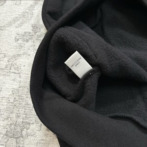 Felpa con Cappuccio Oversize di Alta Qualità 100% con Stampa Ragnatela, in Pile Pesante 450gsm, Stile Streetwear Uomo <span class=keywords><strong>Donna</strong></span> 2026 - Product Image 4