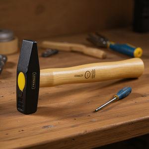 Stanley <b>Hammer</b> 500g Wood Handle For General Use - Product Image 3