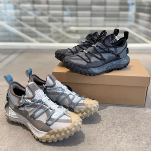 <span class=keywords><strong>Scarpe</strong></span> <span class=keywords><strong>da</strong></span> <span class=keywords><strong>Trekking</strong></span> Unisex Leggere con Suola Aggraziata per la Trazione, Tomaia in Mesh Traspirante per Escursionismo e Esplorazione Urbana - Product Image 1