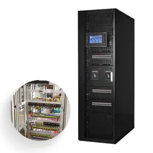 Personalização do Switchgear do armário 800A 1200A ~ 4000A LV 415V Distribuição De Energia Caixa De Painel De Controle Elétrico