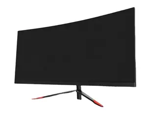 30 Inch Gebogen R1500 Va Wqhd 2560*1080 200Hz Srgb 96% Pip/Pbp Gaming Monitor Pc Monitor