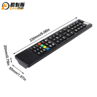 Control Remoto de Repuesto RM-C3179 Nuevo a Precio de Mayoreo, Compatible con Televisores Inteligentes LED JV