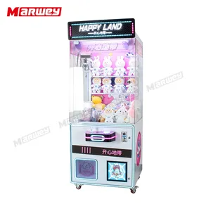Shopping Mall Toy Catching Claw Machine Doll Theme House Store-Wide Customization Gift Store Whole Design Claw Crane Machine