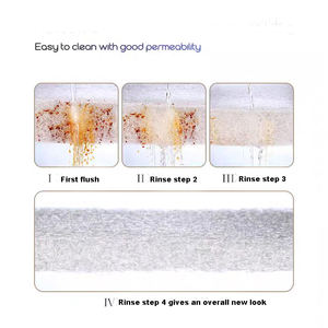 Protetor de Colchão Skylee Lavável em Malha Dobrável de Polímero Alto POE - Product Image 3