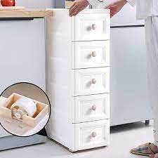 Cajones <span class=keywords><strong>de</strong></span> pecho extra pequeños <span class=keywords><strong>de</strong></span> diseño europeo, almacenamiento móvil portátil <span class=keywords><strong>de</strong></span> espacio delgado <span class=keywords><strong>para</strong></span> sala <span class=keywords><strong>de</strong></span> estar, armario <span class=keywords><strong>de</strong></span> plástico <span class=keywords><strong>para</strong></span> ropa y <span class=keywords><strong>zapatos</strong></span> - Product Image 4