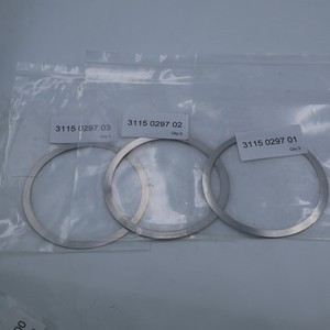 3115029701 3115029702 3115029703 Anneau <span class=keywords><strong>d</strong></span>'espacement de réglage pour Epiroc Atlas Copco COP 1838 1638 2238 Pièces de rechange pour perforatrice de roche - Product Image 2
