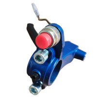 Nouveau commutateur d'arrêt d'accélérateur pour scooter à gaz Go Kart 4 Wheeler