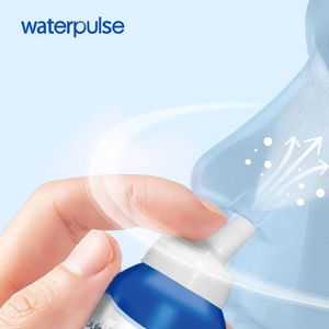 Waterpulse Chất Lượng Cao Liên Tục Phun Rõ Ràng Chất nhầy Dung dịch Muối 0.9% Người Lớn Trẻ Em Sử Dụng Isotonic Mũi Làm Sạch Phun Sương - Product Image 2