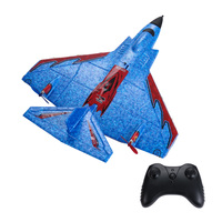 Mini X320, envergure de 320 mm, mini avion RC EPP, RTF, 2,4 GHz, GYRO, J11, avion de parc avec télécommande, batterie LED