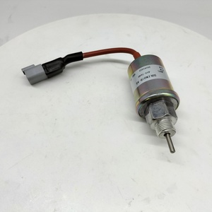 232 232B 232B2 242 Skid Steer Loaders 324-4598 217-5204 419-7640 4197640 Solenoid Valve - Product Image 3