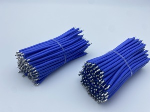 Cable de Silicona 3239 16AWG, Material de Silicona de Alta Temperatura, Cobre Puro Estañado, Arnés de Cables - Product Image 5