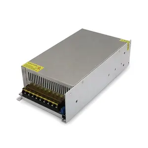 スイッチング電源AC-DC1000ワット12V24V 36V48ボルトシングル出力トランスアダプター