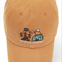 Fabricante de Gorras Personalizadas, Logotipo Personalizado, Gorra de Béisbol Bordada en 3D de 6 Piezas, Color Personalizado, para Hombres, Senderismo al Aire Libre
