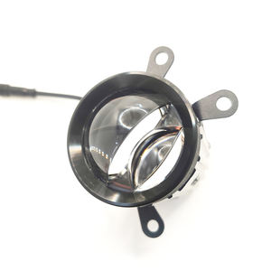 Lente de Proyector Bi-LED de 2 Pulgadas para Faros Antiniebla, Lámpara de Conducción, Bombilla HID Retrofit, Impermeable, para la Serie <span class=keywords><strong>Toyota</strong></span>, Reemplazo Original - Product Image 4