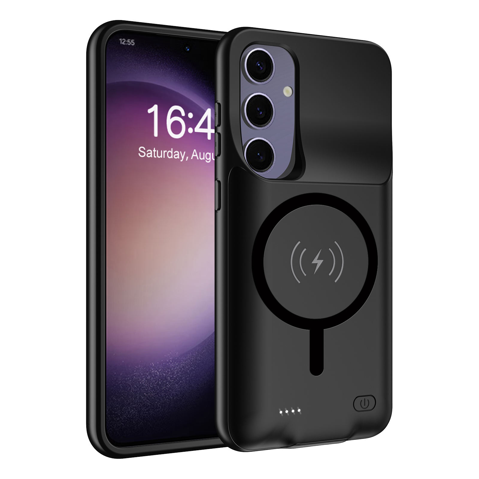 Black 24 plus wireless