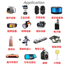 장난감용 전기 청소 브러시용 4000mAh 3.7V 솔리드 스테이트 리튬 배터리 - Product Image 6