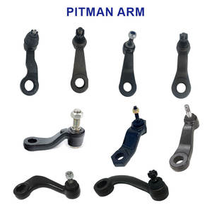 Bras de direction Pitman personnalisable, en stock, référence 30638, pour Dodge Ramcharger (boîte de vitesses et bras oscillant) - Product Image 2