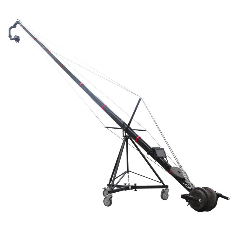 Camera Zoom Rocker Jianmei Telescopic Arm Sf-8m Camera Rocker Crane Controller