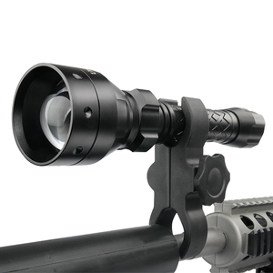 Linterna de Caza T50 con Luz Negra de 850nm IR, Iluminación de Visión Nocturna - Product Image 5
