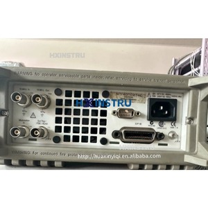 1 ชิ้น มือสอง HP Agilent 33250A ผ่านการทดสอบแล้ว DHL หรือ EMS P3989 LL H - Product Image 4