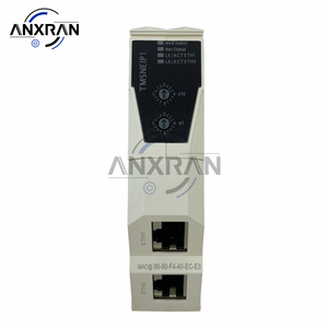 Pour Schneider TM5NEIP1 Module Ethernet IP20 I/O Performance distribuée EtherNet/IP FieldBus Interface TM5 Module - Product Image 5