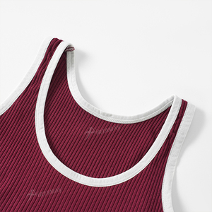 <span class=keywords><strong>Set</strong></span> Reggiseno e Slip in Cotone Costolato Green Envoy, Senza Ferretto, con Spalline Regolabili, Reggiseno <span class=keywords><strong>Sportivo</strong></span> con Scritta, <span class=keywords><strong>Set</strong></span> Lingerie per Donne - Product Image 4