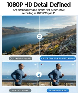 Smart AI Glasses <b>Bluetooth</b> Real Time Translation Voice Assistant 5MP <b>Camera</b> Hands Free Calling Music Travel Business AR Eyewear - Product Image 4