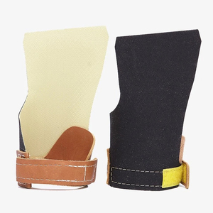 Găng Tay Tập Thể Dục Đầy Màu Sắc Phòng Tập Thể Dục Palm Guard Hỗ Trợ Cổ Tay Không Trượt Palm Pad Cử Tạ Cao Su Tay Palm Bảo Vệ - Product Image 4