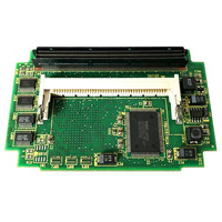 Carte PCB CPU de commande numérique Fanuc A20B-3300-0170 avec interface de slot standard pour composants de rechange d'automatisation, garantie 1 an