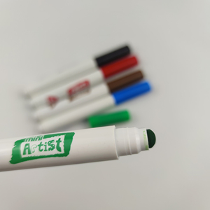 Marcadores Premium de Punta Redonda, Marcador de Acuarela con Tinta Lavable - Product Image 2