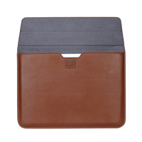 Pour Macbook 11 12 13 15 pouces housse pour ordinateur portable magnétique support en cuir PU housse pour ordinateur portable