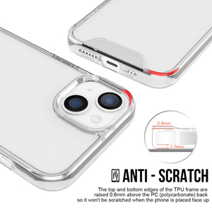 <span class=keywords><strong>Custodia</strong></span> trasparente <span class=keywords><strong>per</strong></span> telefono <span class=keywords><strong>per</strong></span> <span class=keywords><strong>iPhone</strong></span> 14 Case TPU Hard PC Cover posteriore <span class=keywords><strong>per</strong></span> <span class=keywords><strong>iPhone</strong></span> 14 <span class=keywords><strong>Plus</strong></span> 12 Mini 13 Pro 11 Pro Max XS 8 7 <span class=keywords><strong>6</strong></span> <span class=keywords><strong>Plus</strong></span> SE XR Case - Product Image 6