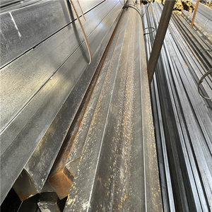 Stahl quadrats tangen Verzinkte hohle Vierkant stange - Product Image 6