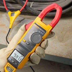 แคลมป์มิเตอร์ Fluke 381 พร้อมจอแสดงผลแบบรีโมท 100 แอมป์ AC/DC ช่วงการวัด 20 มม. วัดค่า RMS - Product Image 5
