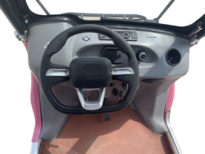 Carrito de Golf Eléctrico Barato de 4 Ruedas, Todoterreno, Club Car, 4 Asientos, para Personas Mayores - Product Image 6