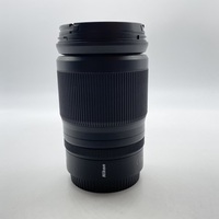 Objectif zoom ultra-grand angle NIKKOR Z 24-200mm F/4-6.3 VR d'occasion, compatible plein format, filetage de filtre 67mm, léger (570g)