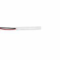 Cellules semi-conductrices thermoélectriques Peltier TES1-03801, dispositif de climatisation Peltier, module de refroidissement thermoélectrique