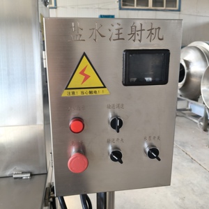 Machine d'injection automatique de marinade <span class=keywords><strong>pour</strong></span> viande (porc, bœuf, poulet, jambon) – Idéale <span class=keywords><strong>pour</strong></span> le salage et la marinade commerciaux - Product Image 3