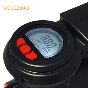 Mini bomba de compresor de presión de aire para coche pequeño, inflador de neumáticos, compresor industrial portátil De Aire Para Auto para inflables - Product Image 6