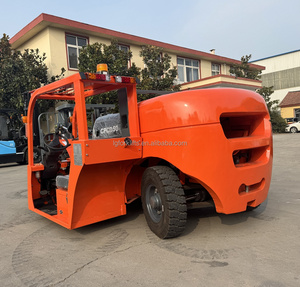 3 4 5吨柴油动力叉车，用于造船业船舶和叉车修船 - Product Image 2