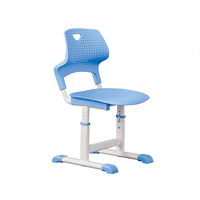 Bureau et chaise individuels pour étudiants, personnalisables, Norler WZ-206, en bois, ignifuges, durables, écologiques, réglables en hauteur