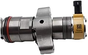 หัวฉีดคอมมอนเรลคุณภาพสูง 2360962 236-0962 สำหรับรถขุด E330C 330C เครื่องยนต์ CATERPILLAR C9 C7 E330C - Product Image 4