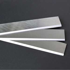 Geri dönüşümlü HSS çelik planya bıçağı ahşap kesme sertleştirilmiş bıçaklar kesme ve şekillendirme araçları - Product Image 5