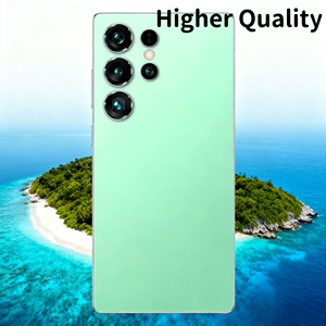Smartphone S25 Ultra 5G Double SIM 7,7 Pouces 22 Go + 2 To, Dernier Processeur Deca Core, Téléphone Mobile Android 15 le Plus Vendu pour le Gaming - Product Image 1