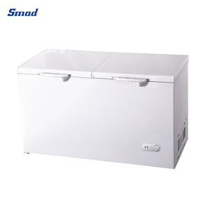 Congelador Horizontal de 400l con Apertura Superior, Puerta Simple o Doble con Cerradura, Modelo DSC-423C - Product Image 2