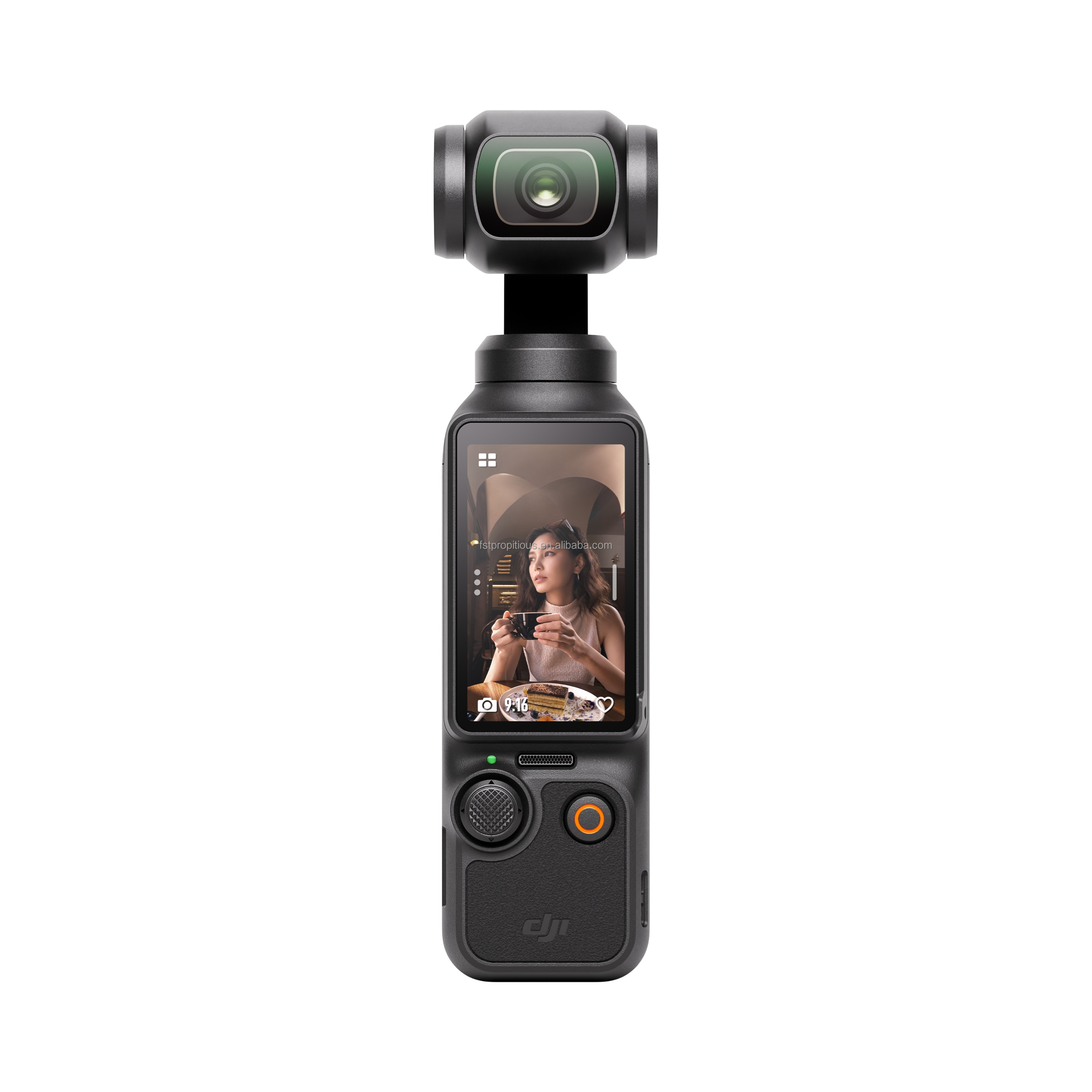 ビデオカメラ Dji osmo pocket 1 DJI Osmo Pocket Review: Great-Looking Handheld Video, Minus